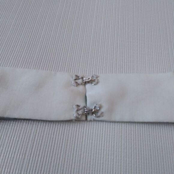 Forever 21 Light Blue Floral Pattern Sleeveless Mini Shift Dress Women's Small - Picture 11 of 12